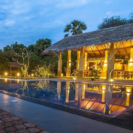 Cloud Nine Lanka Resort, Wilpattu Wanathavilluwa Exterior foto
