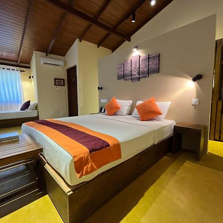 Cloud Nine Lanka Resort, Wilpattu Wanathavilluwa Exterior foto