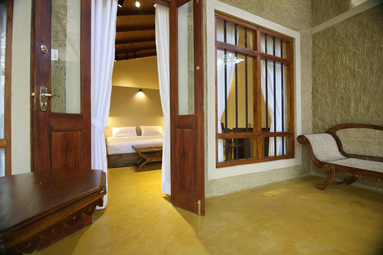 Cloud Nine Lanka Resort, Wilpattu Wanathavilluwa Exterior foto