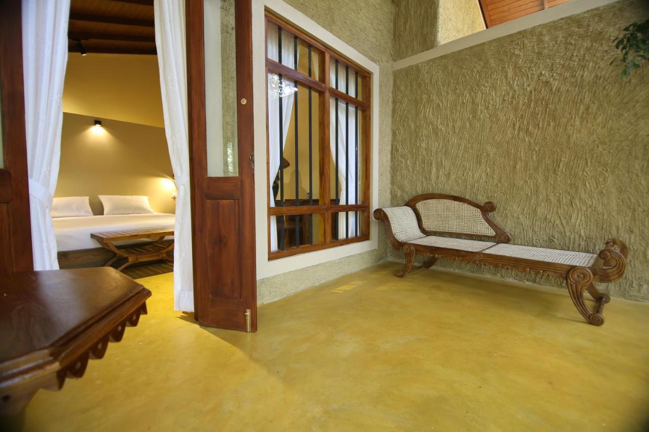 Cloud Nine Lanka Resort, Wilpattu Wanathavilluwa Exterior foto