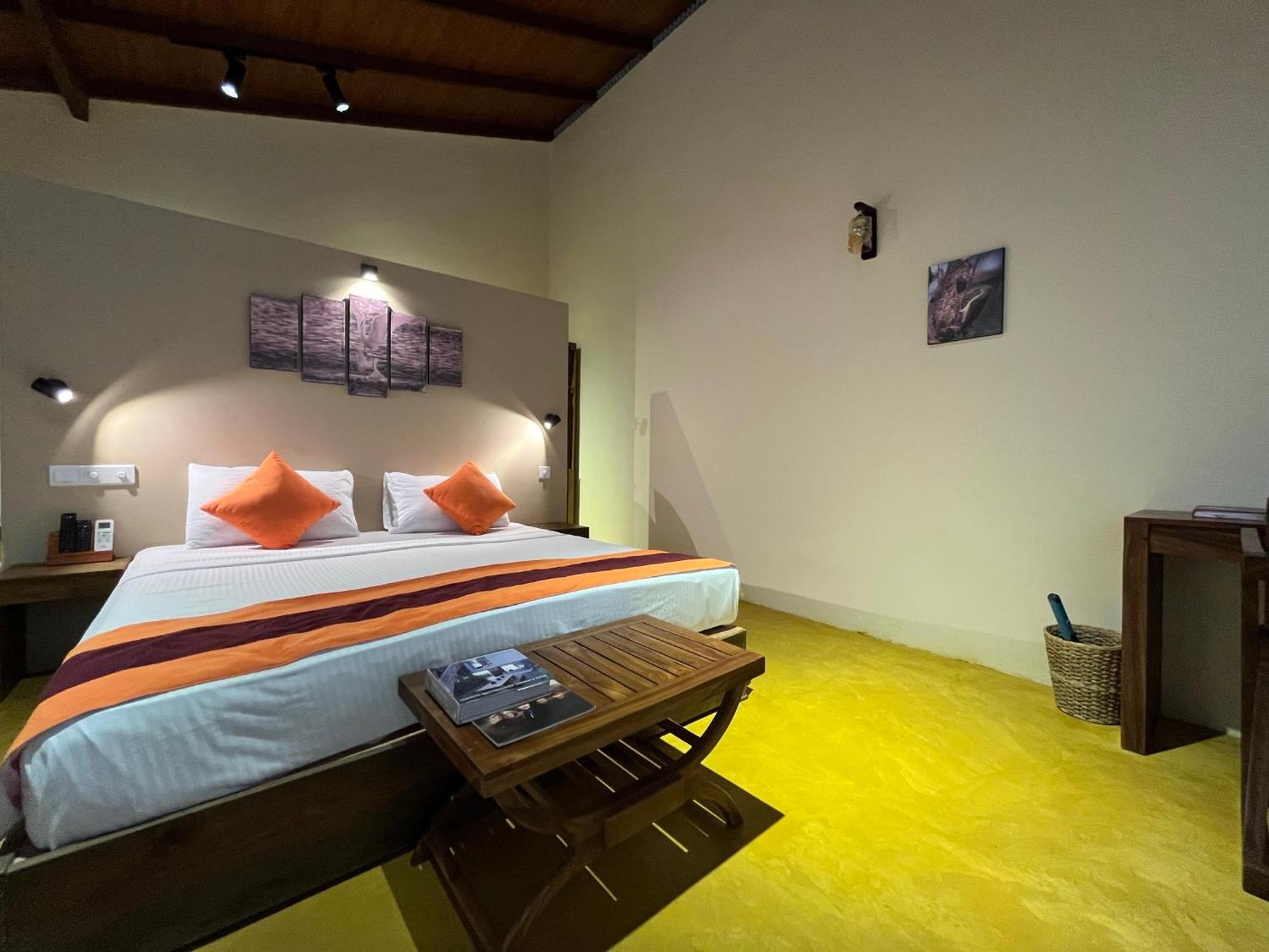Cloud Nine Lanka Resort, Wilpattu Wanathavilluwa Exterior foto