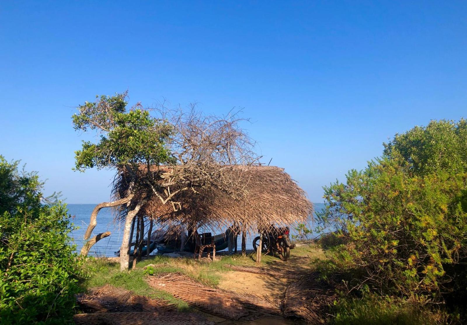 Cloud Nine Lanka Resort, Wilpattu Wanathavilluwa Exterior foto