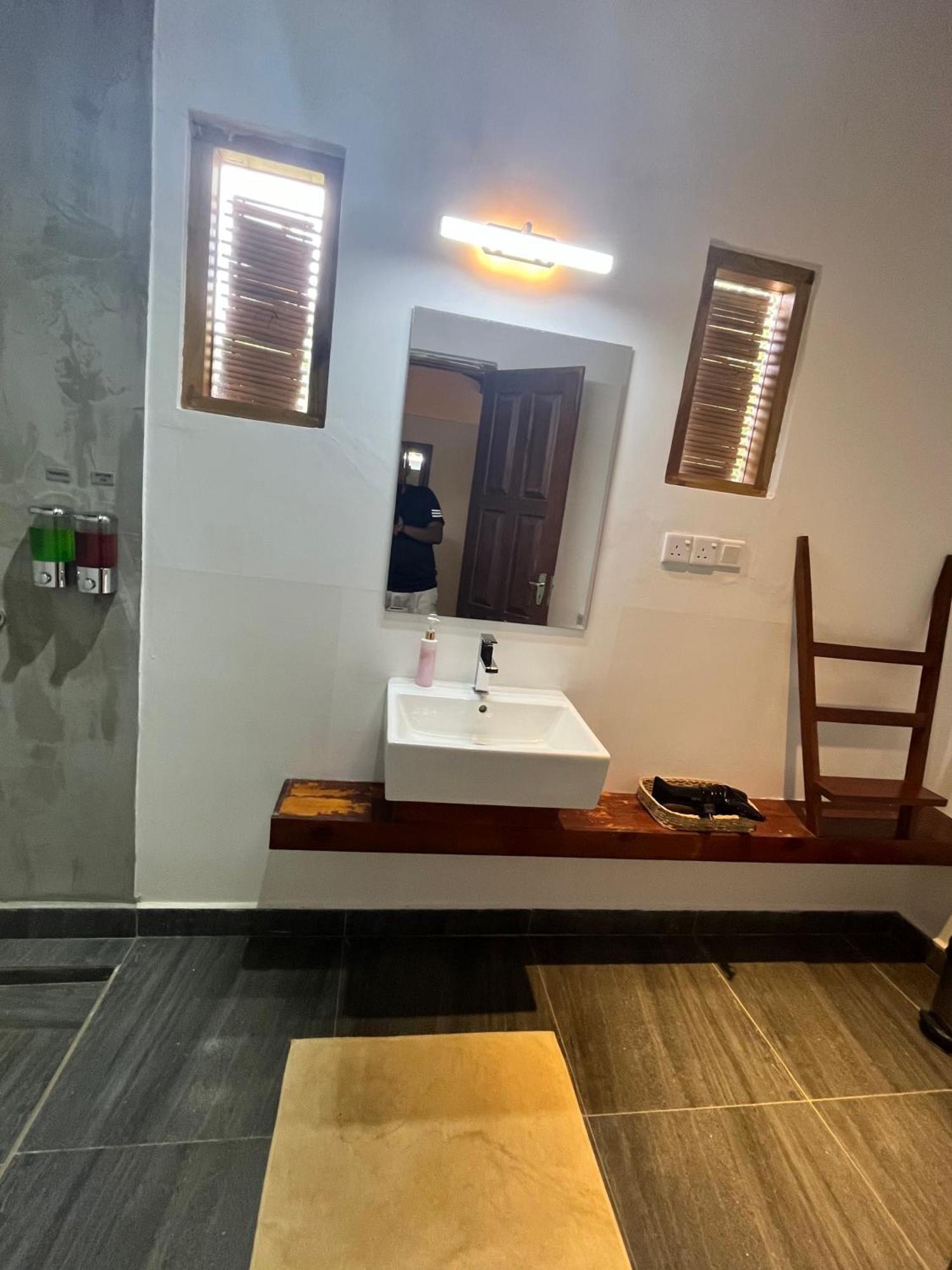 Cloud Nine Lanka Resort, Wilpattu Wanathavilluwa Exterior foto