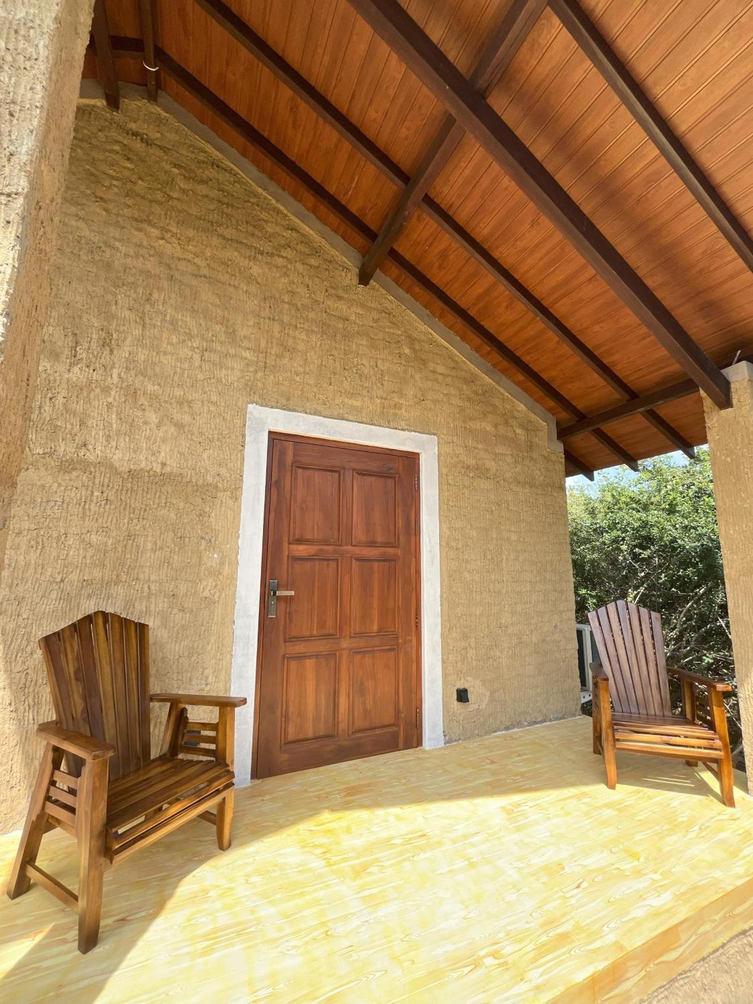 Cloud Nine Lanka Resort, Wilpattu Wanathavilluwa Exterior foto