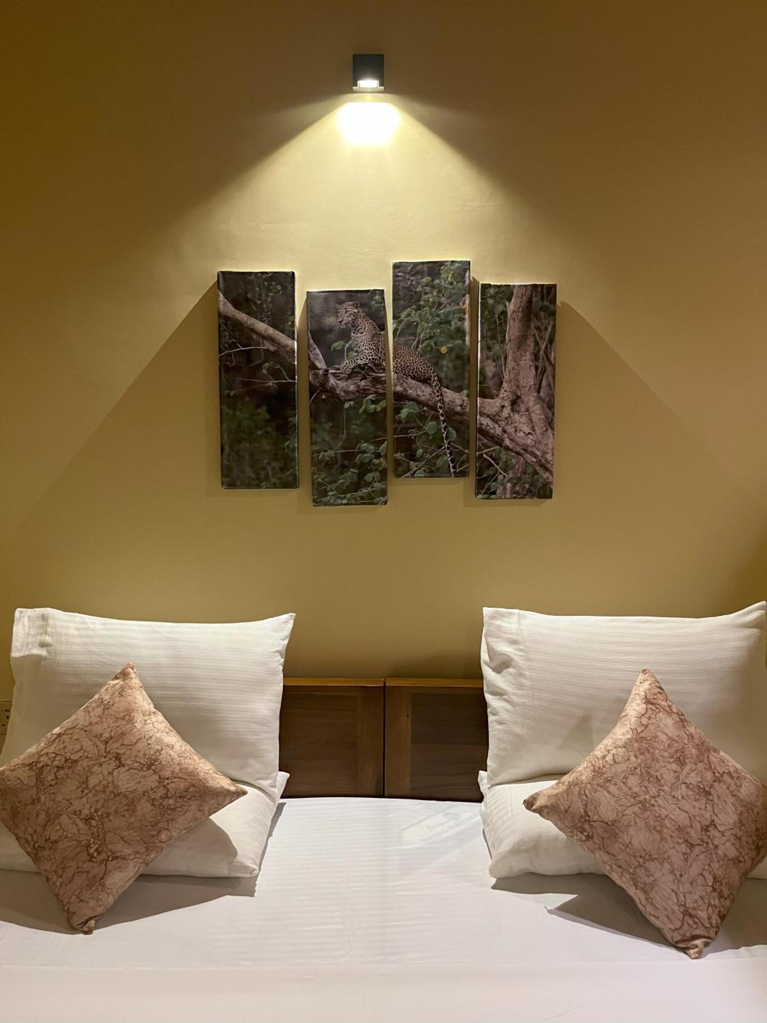 Cloud Nine Lanka Resort, Wilpattu Wanathavilluwa Exterior foto