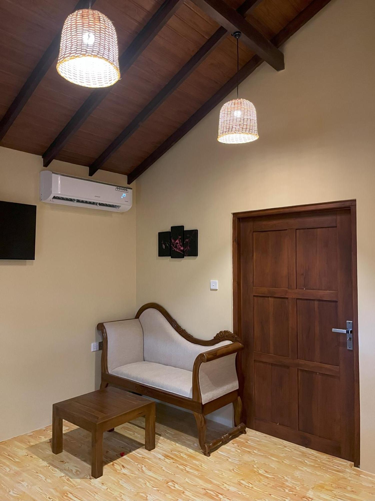 Cloud Nine Lanka Resort, Wilpattu Wanathavilluwa Exterior foto