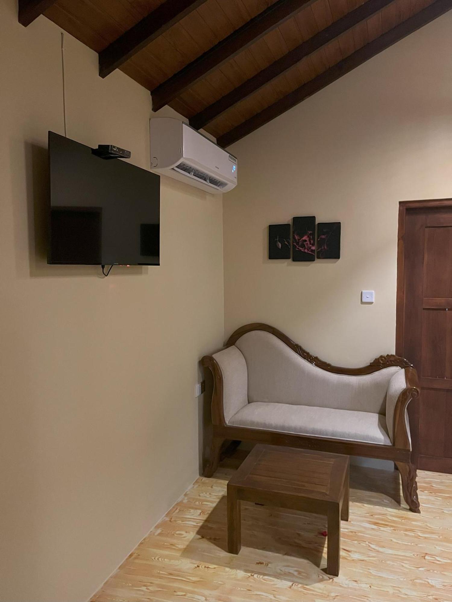 Cloud Nine Lanka Resort, Wilpattu Wanathavilluwa Exterior foto