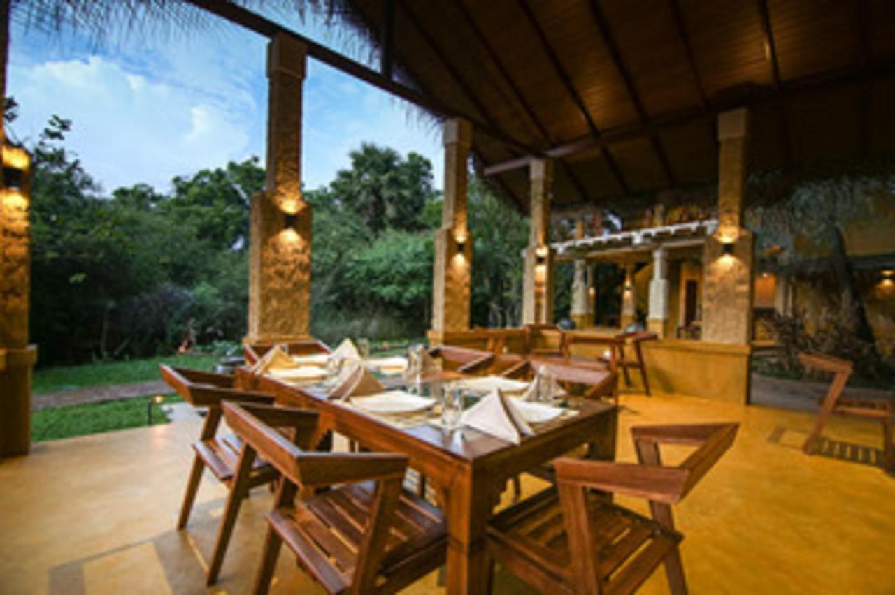 Cloud Nine Lanka Resort, Wilpattu Wanathavilluwa Exterior foto